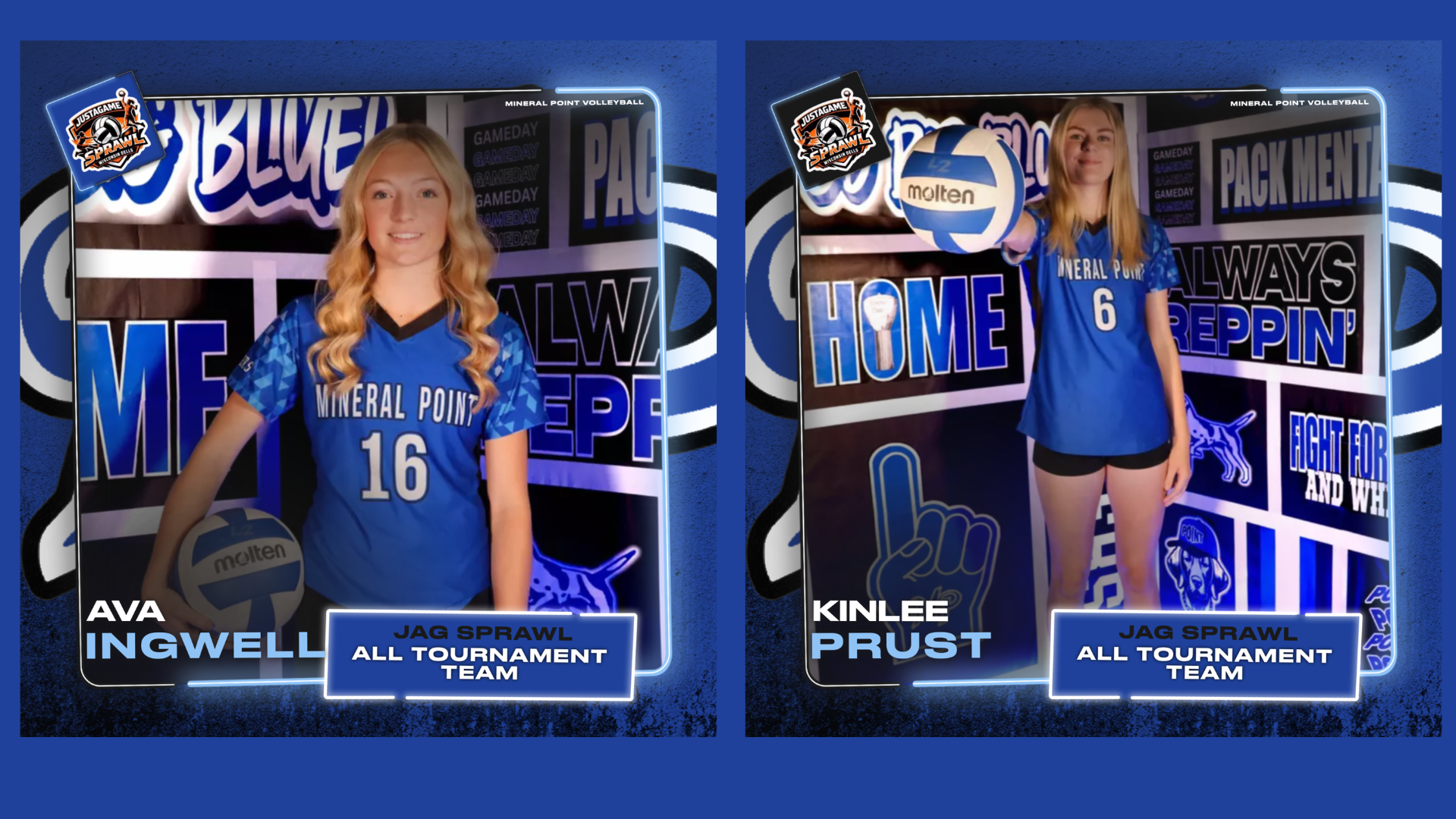 INgwell and Prust all tournament