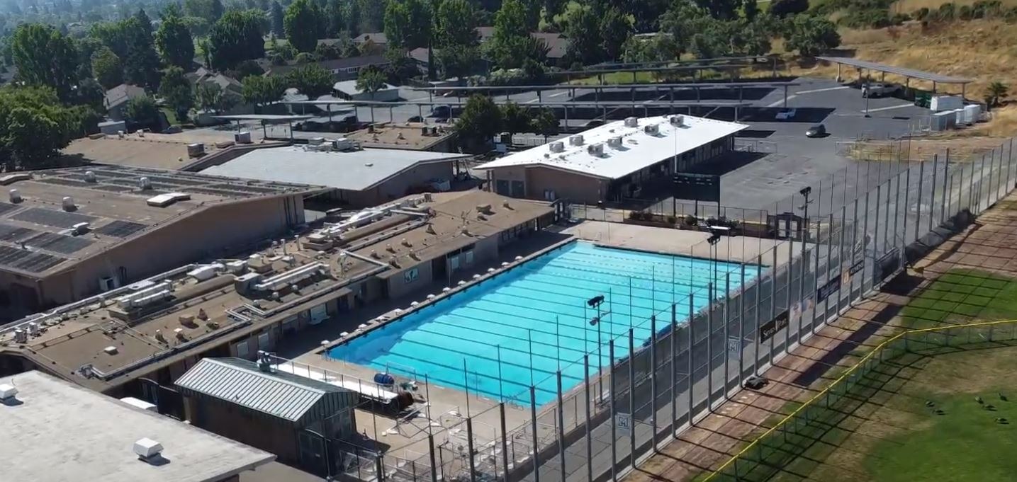 Bill Brown Aquatics Center
