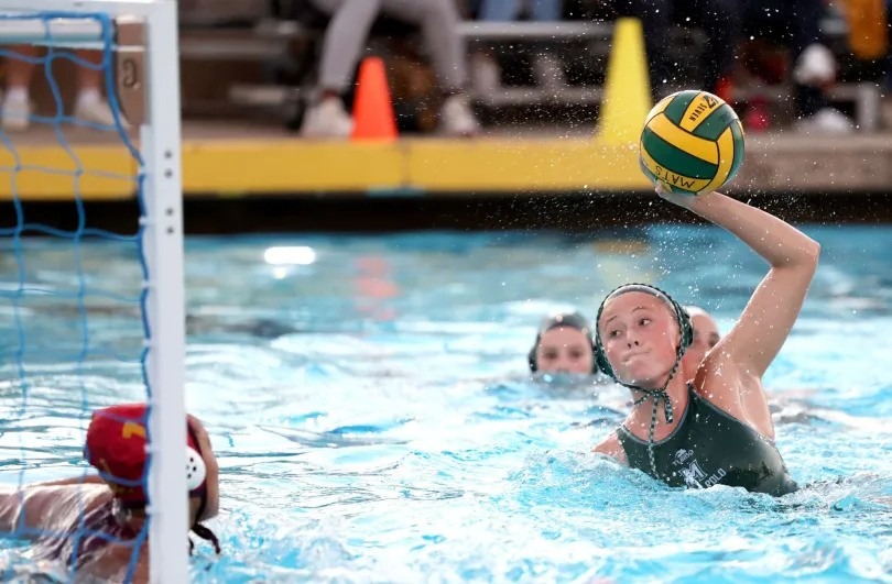 womens water polo