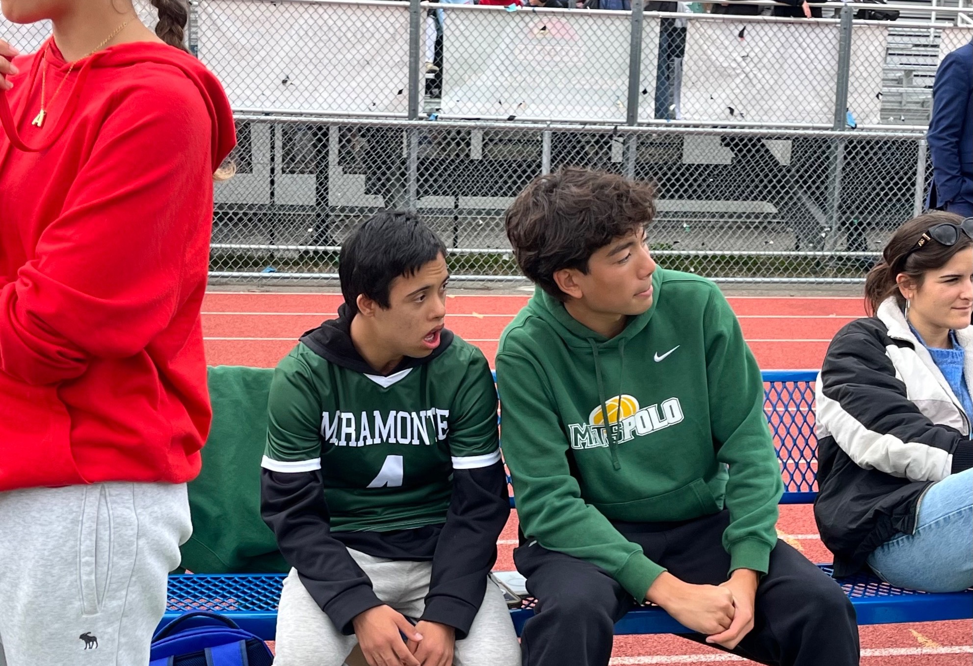 Unified Soccer vs. Acalanes Round 2