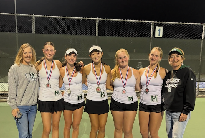 Women's Tennis DAL Tournament