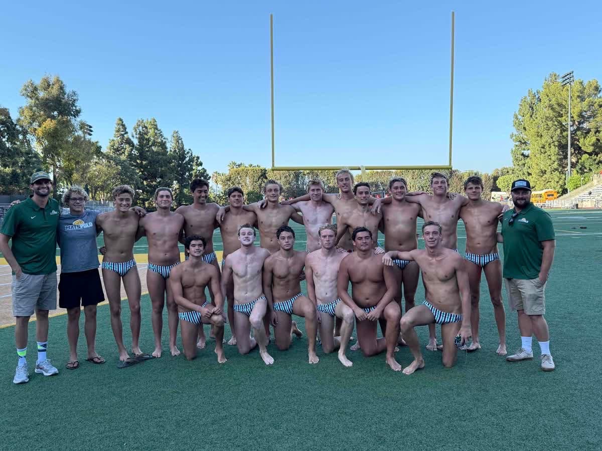 Men's Water Polo - Elite 8 Tournament