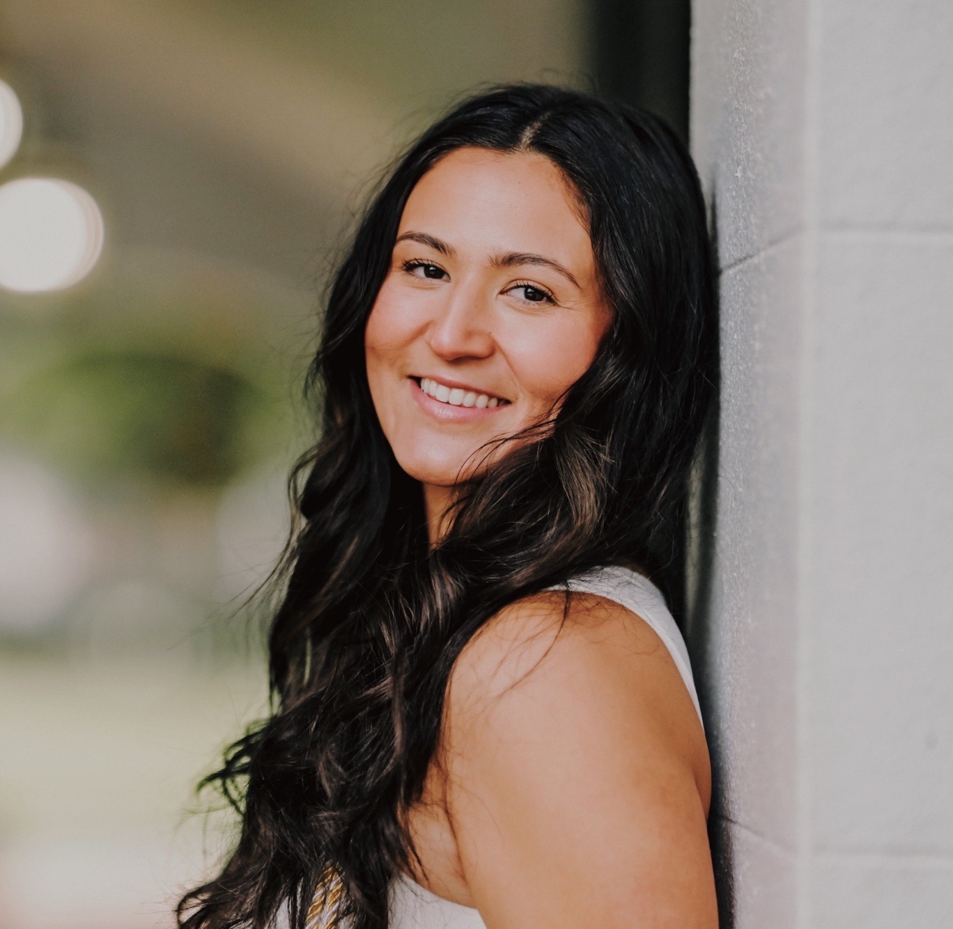 Abby Bautista Head Shot