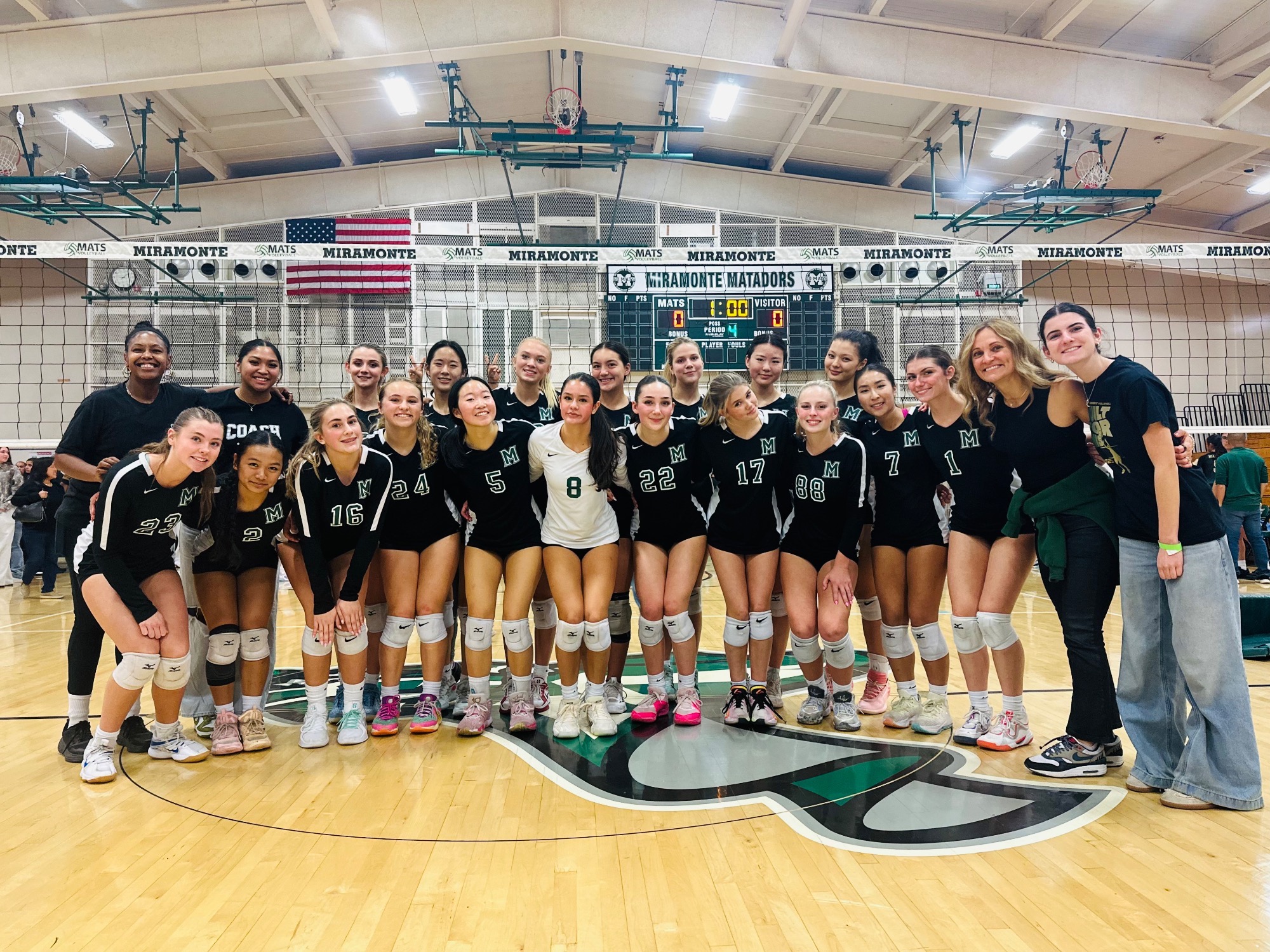 NCS 3rd Place Team Photo