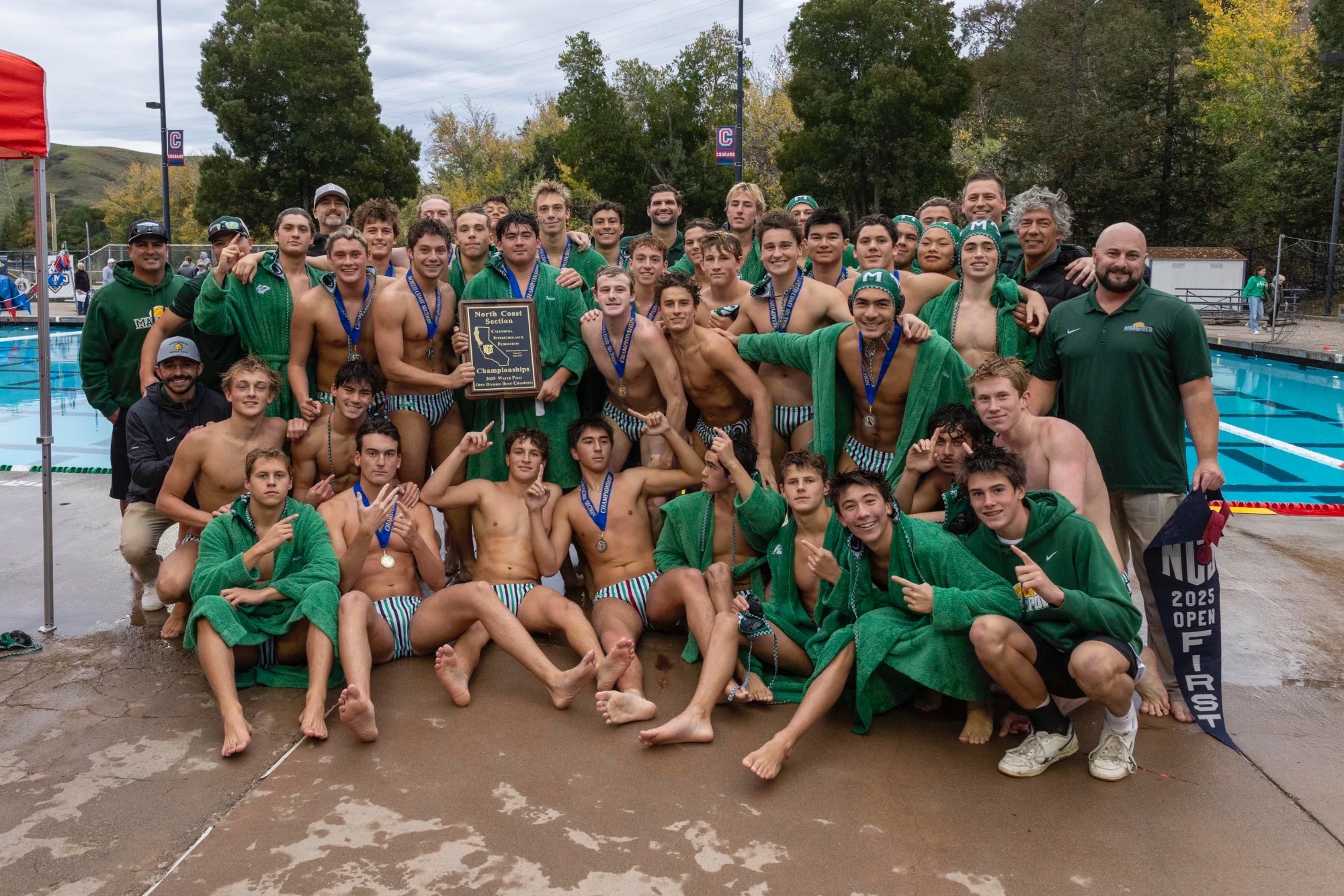 MWP Open Division Champs (Wet)