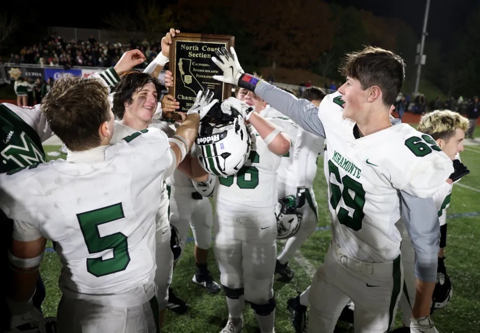 Football NCS Championship EB Times