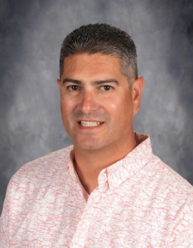 Joseph Estrada Head Shot