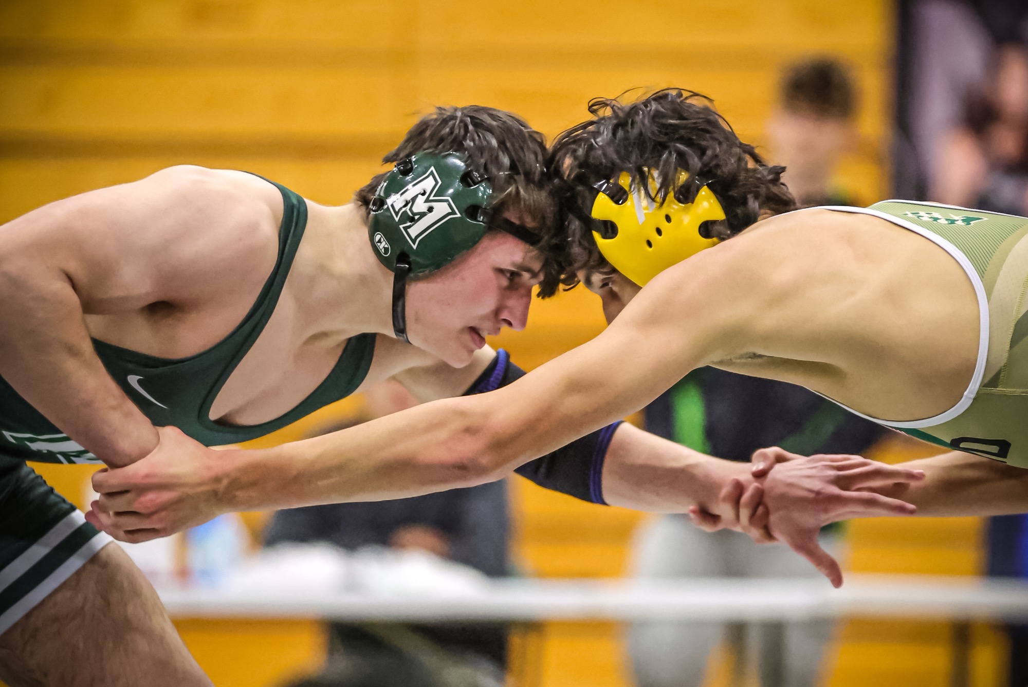 Wrestling vs. Concord