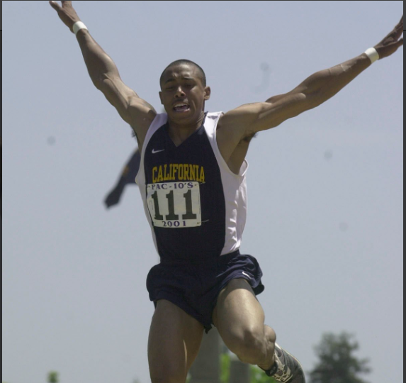 Robert Kennedy Action Shot