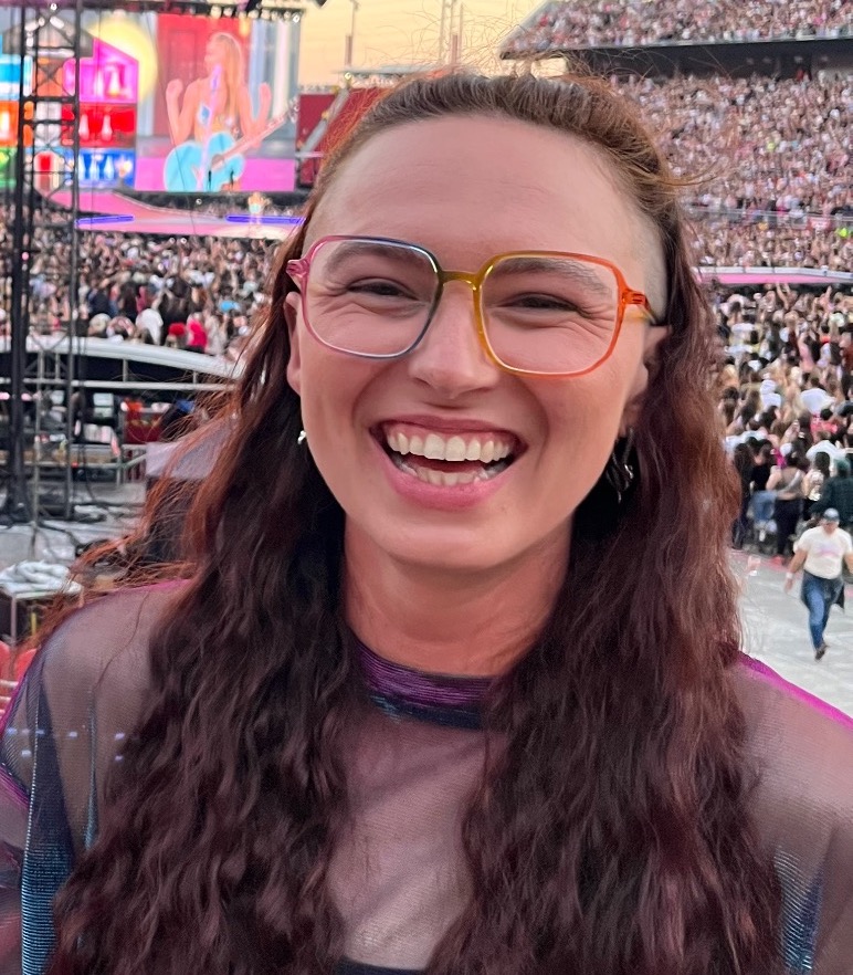 Morgan Leishman Head Shot