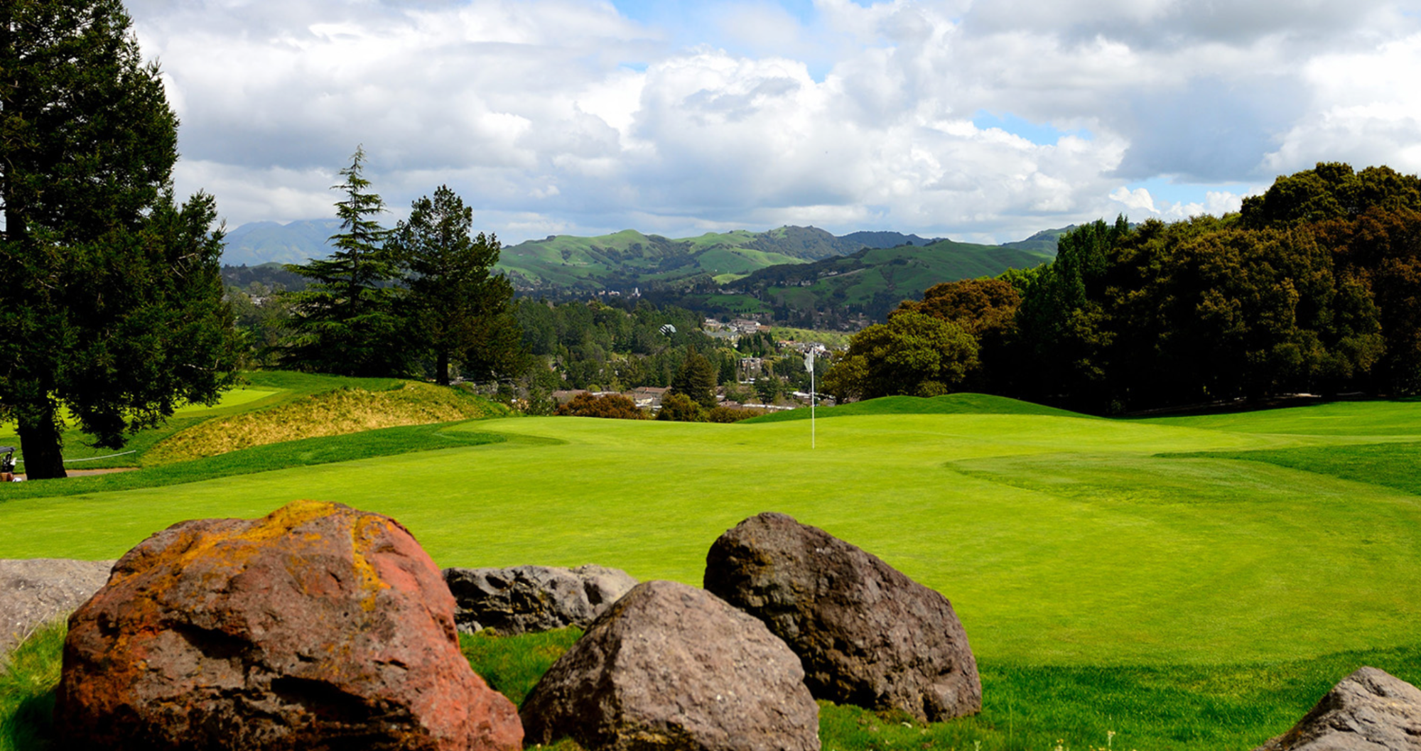 Moraga Country Club
