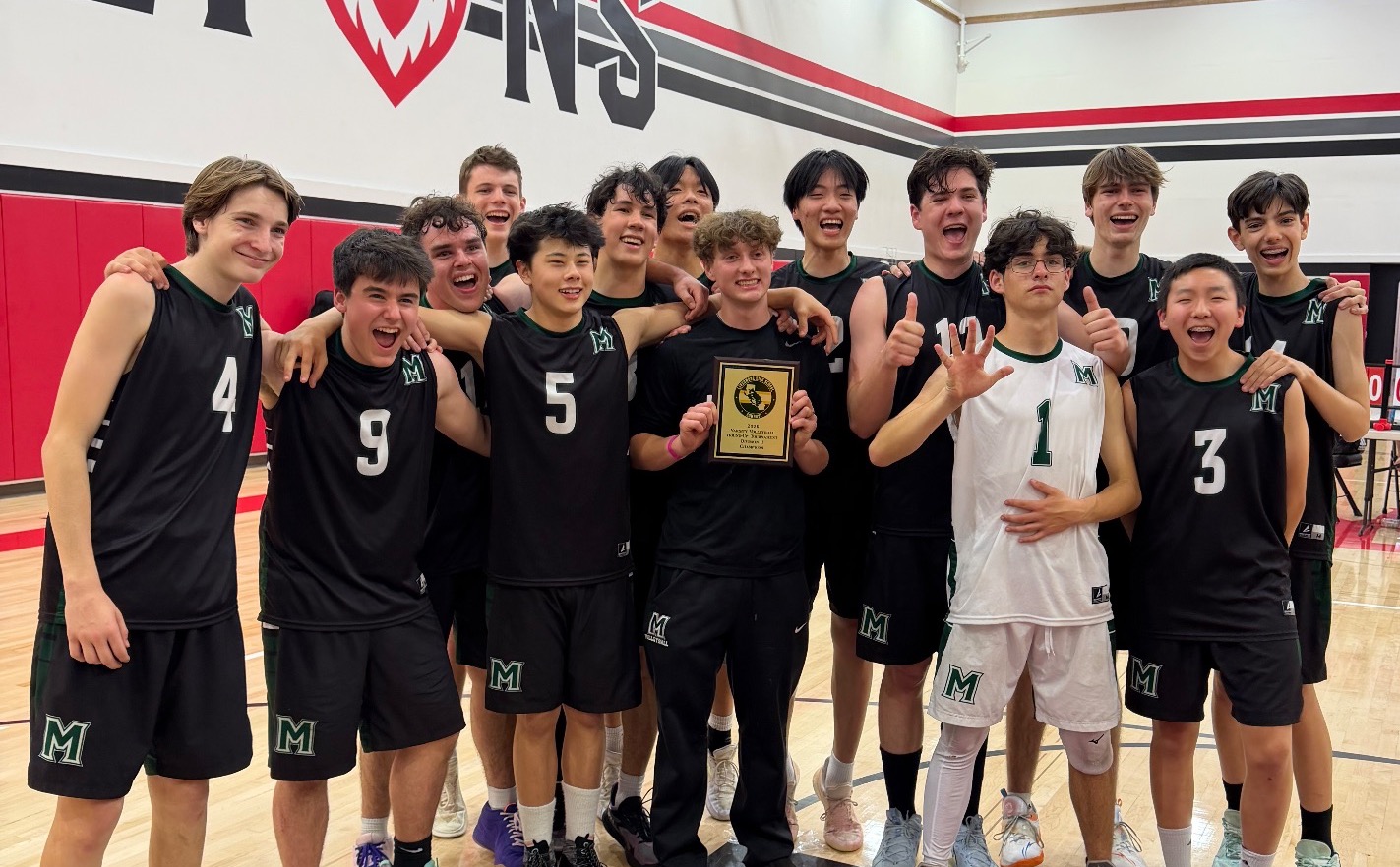 Men's Volleyball Livermore Championship