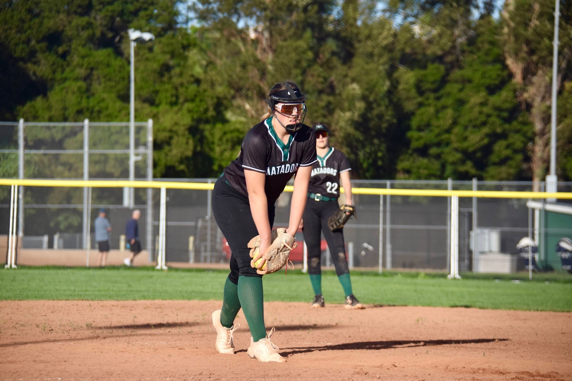 Abby Warren No-Hitter