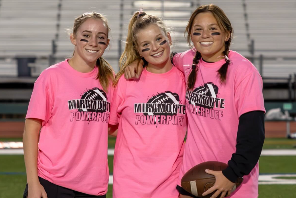 Power Puff Football