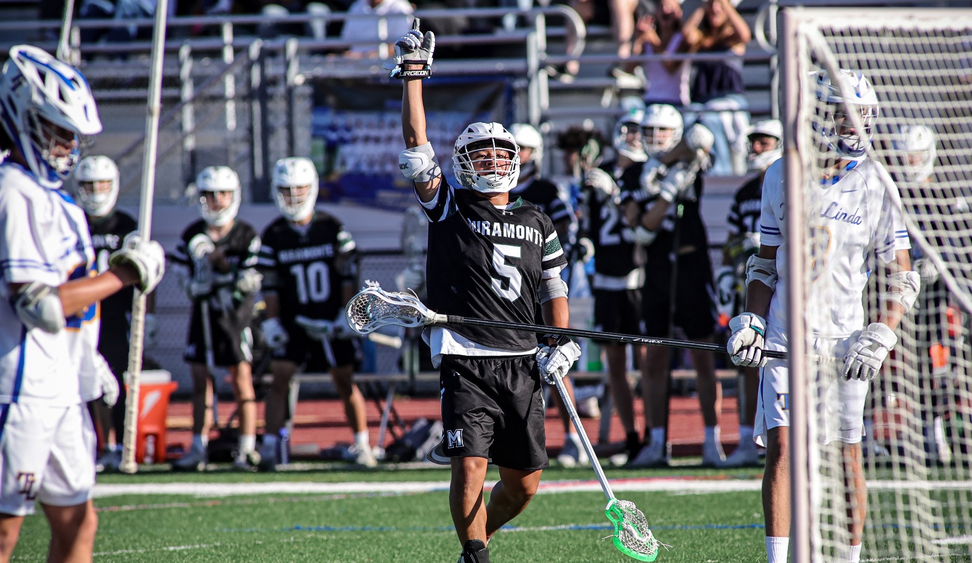 Derek Youn All-American