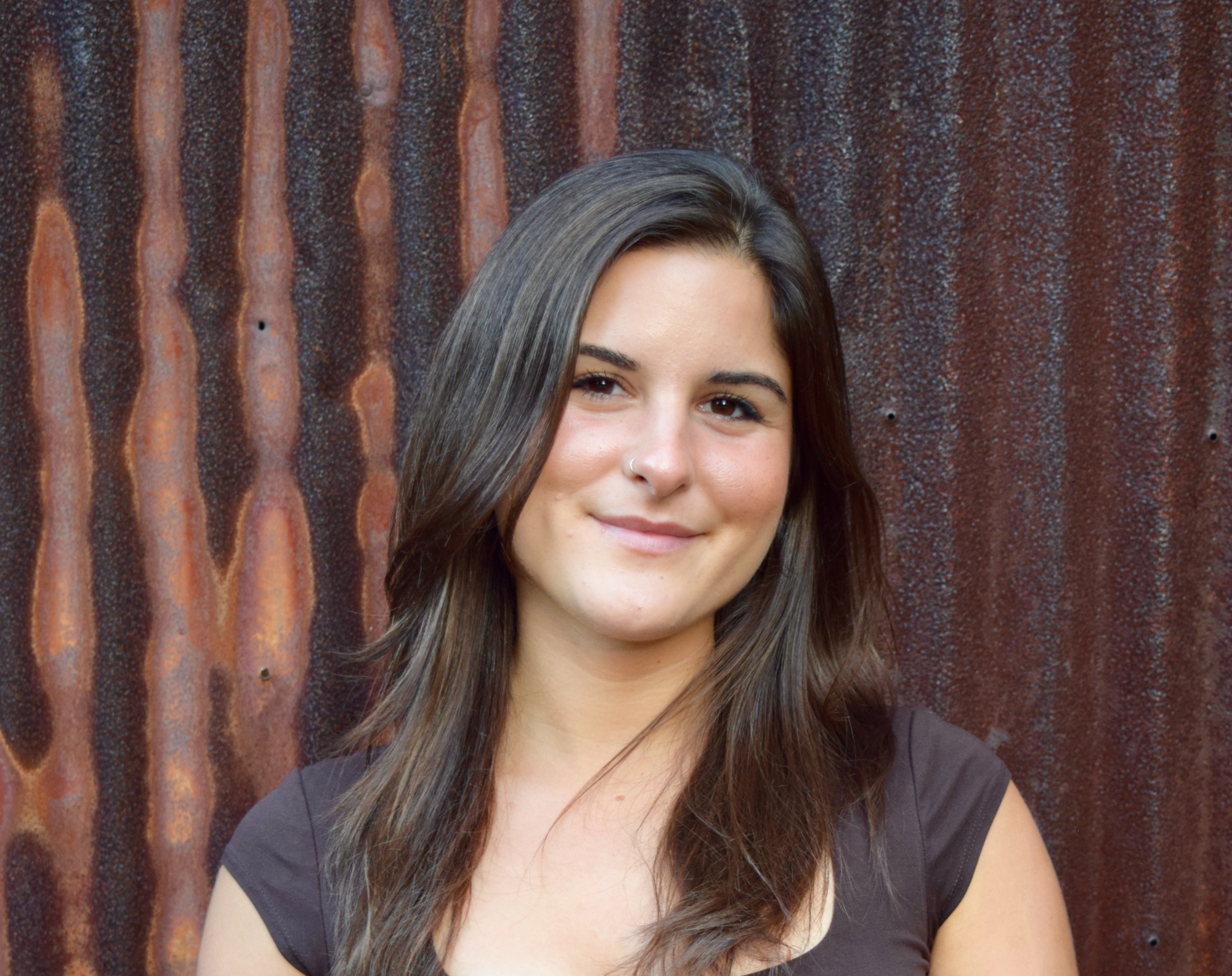 Chiara Gaspari Head Shot