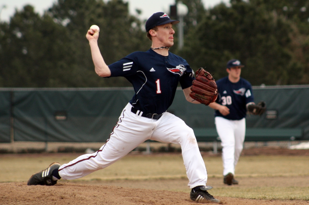 Keith Staton - Baseball - MidAmerica Nazarene