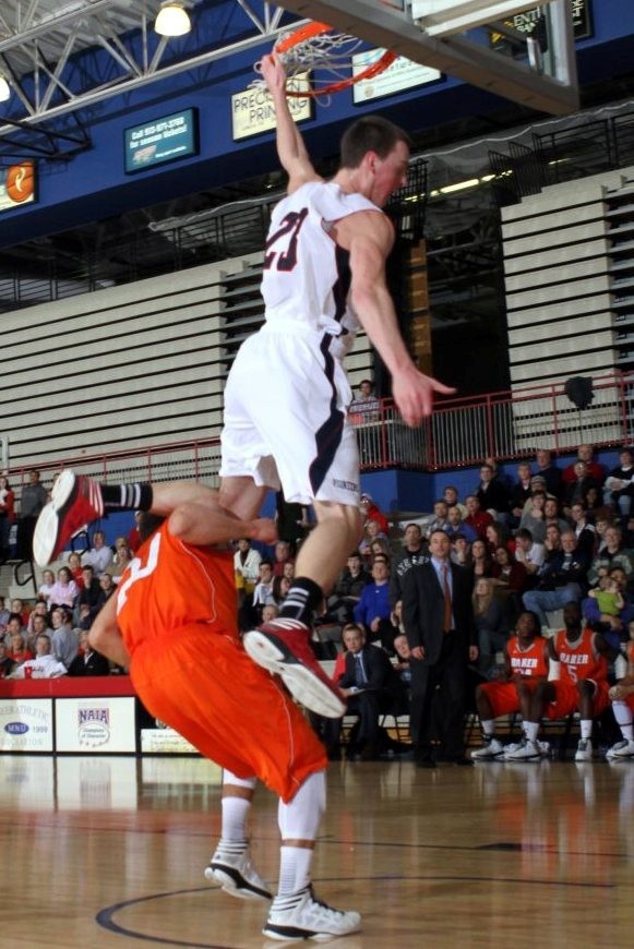 Jacob French Basketball (M) MidAmerica Nazarene