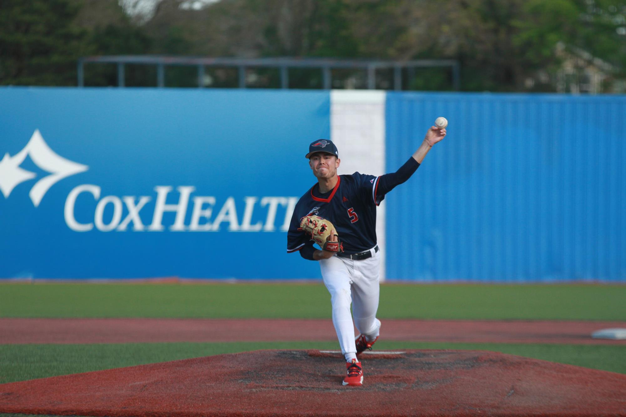 Easten Garrett - Baseball - MidAmerica Nazarene