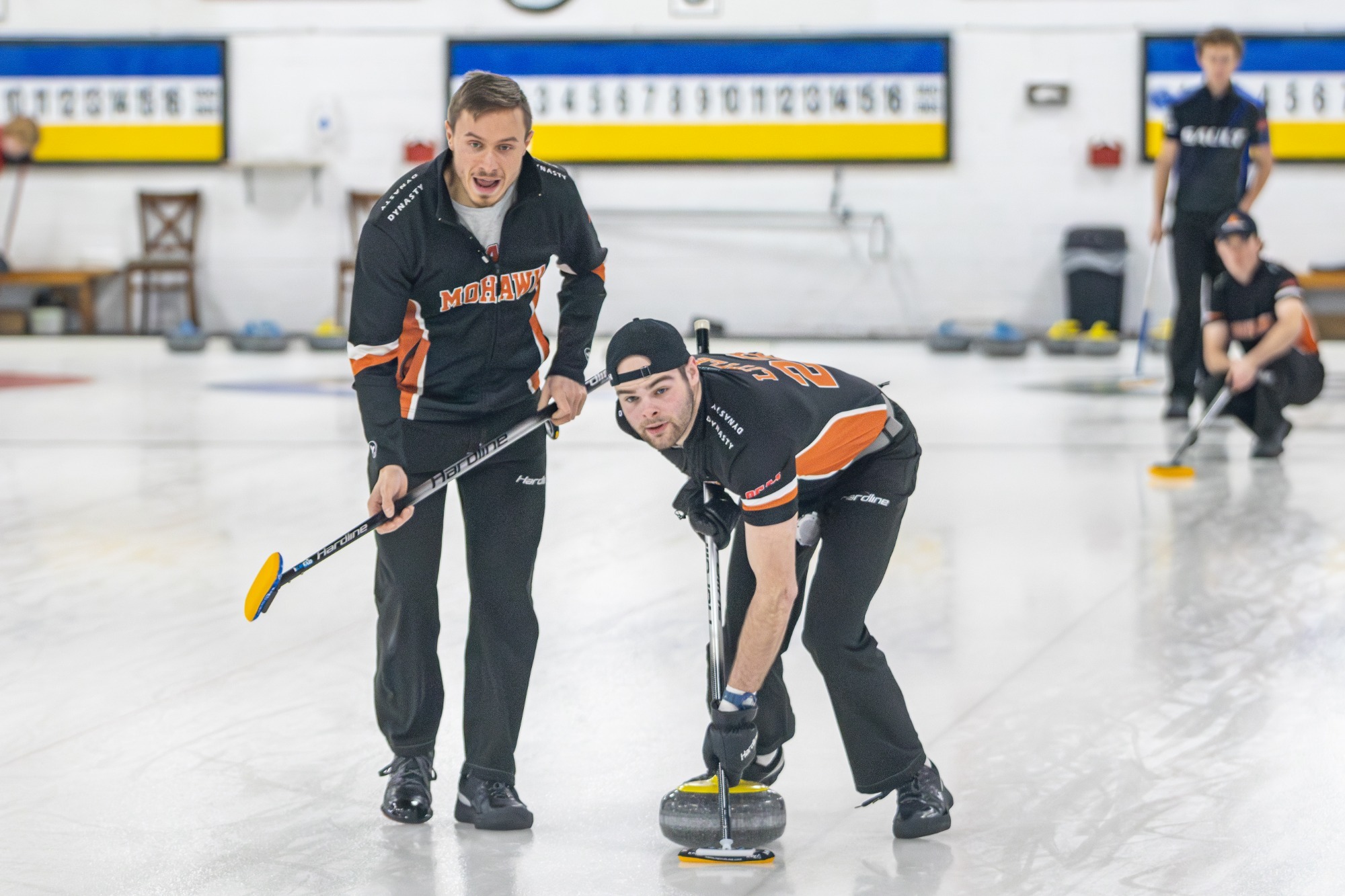 Mountaineers move to 3-0 at Nationals