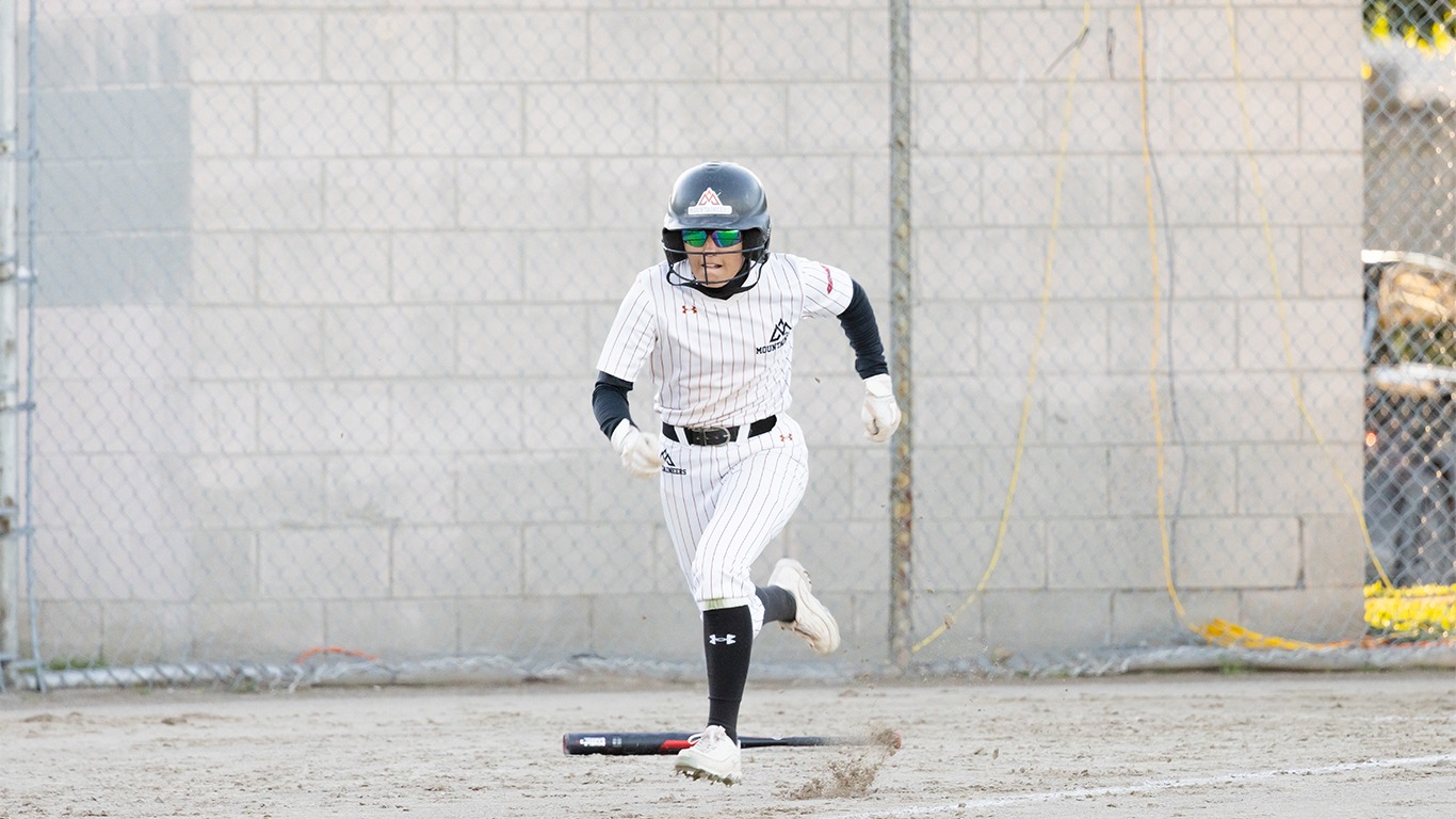 Tahlia Henry running