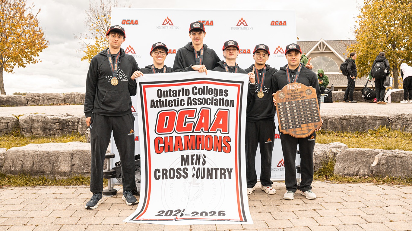 2025 Men's Cross Country Championship