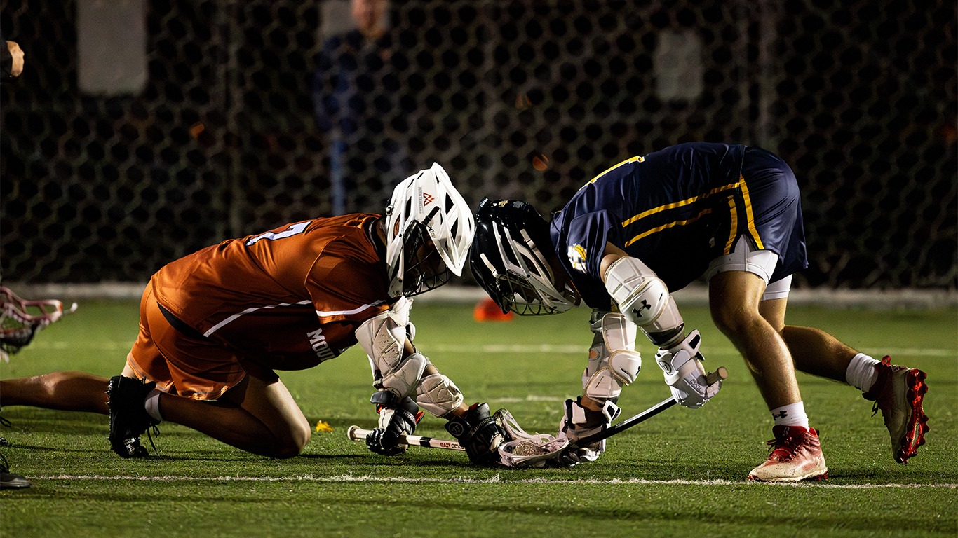 Historic first face-off between Mohawk and Humber