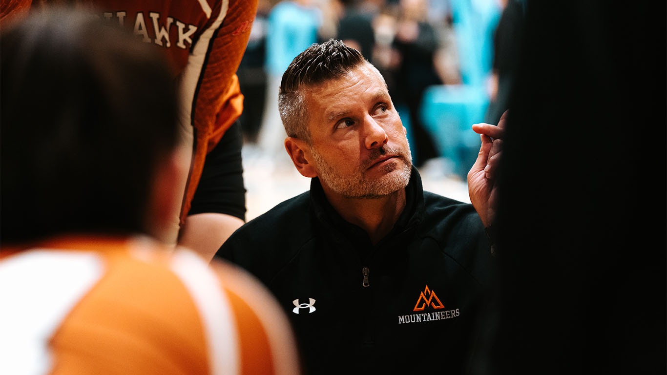 Nick Petrella named interim head coach