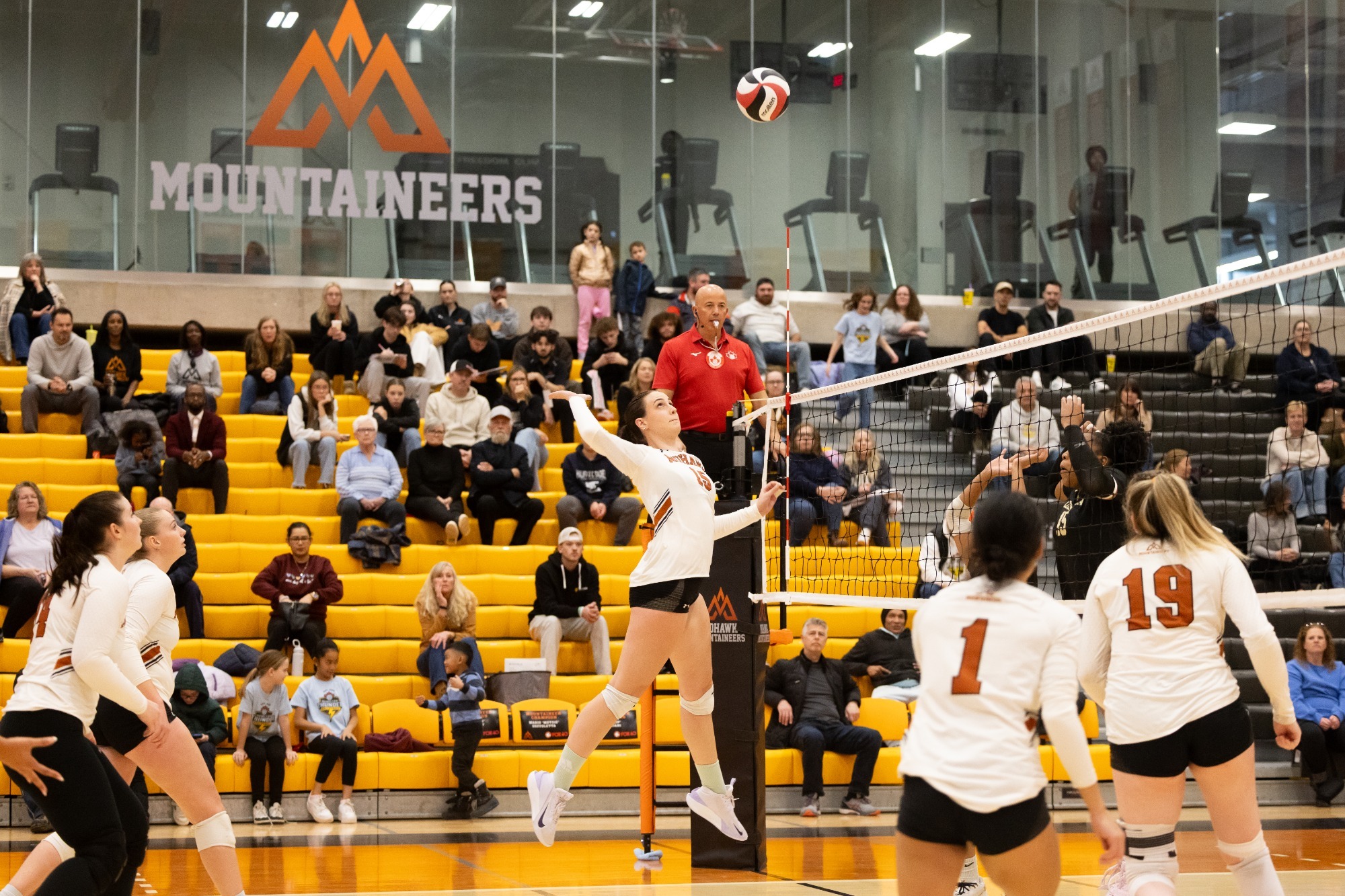 Avery McConkey goes for the kill