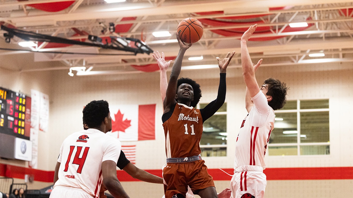 Eltom Adam with the tear drop