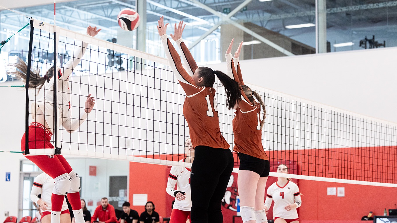 Olivia Rosewell and Ashley Gibbons go up for the block