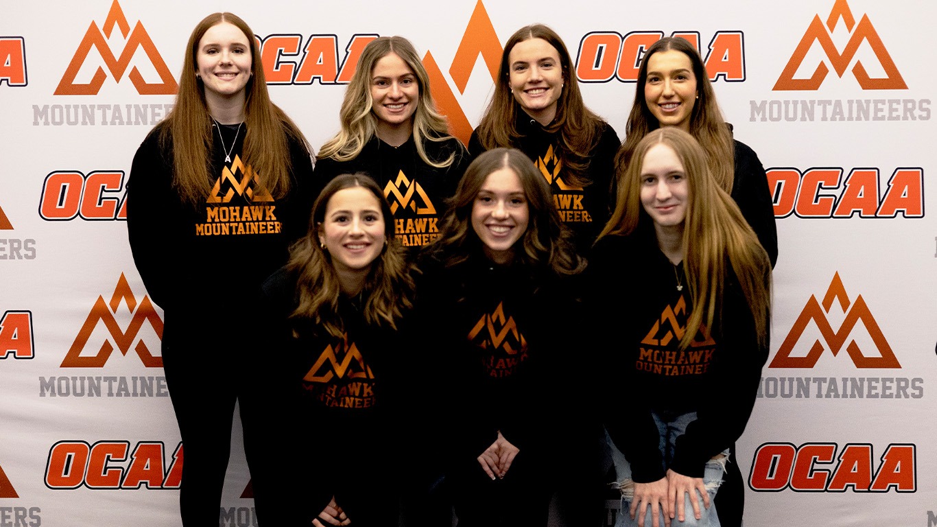 Mohawk women's soccer 2026 recruits