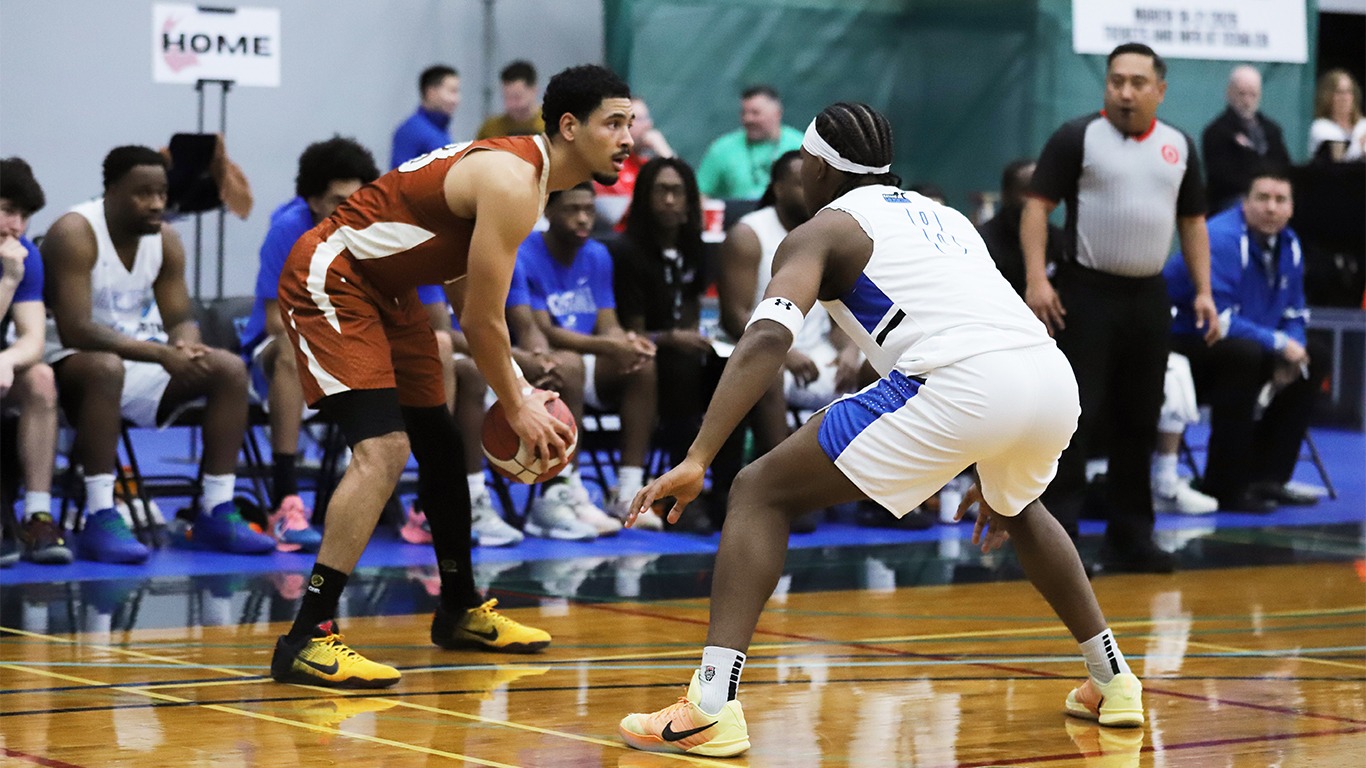 Jerry Jr. Mercury eyeing up the defence of Keyano