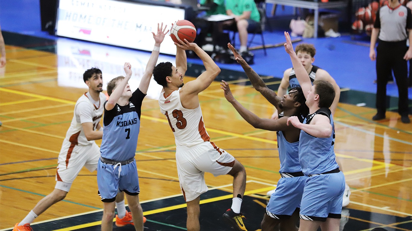 Jerry Jr. Mercury jump shot