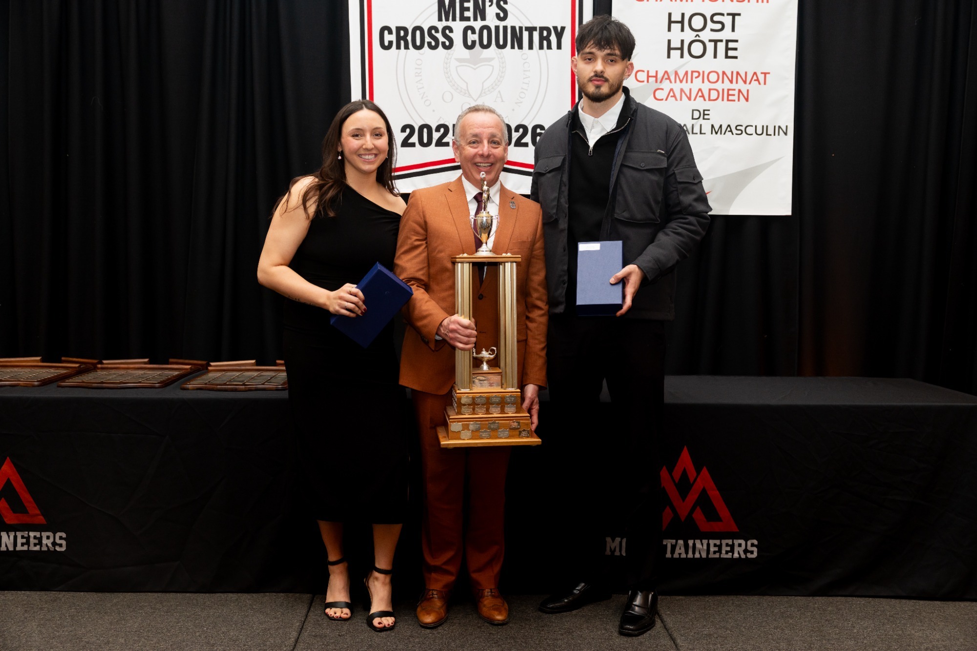 Sam Mitminger Award Winners