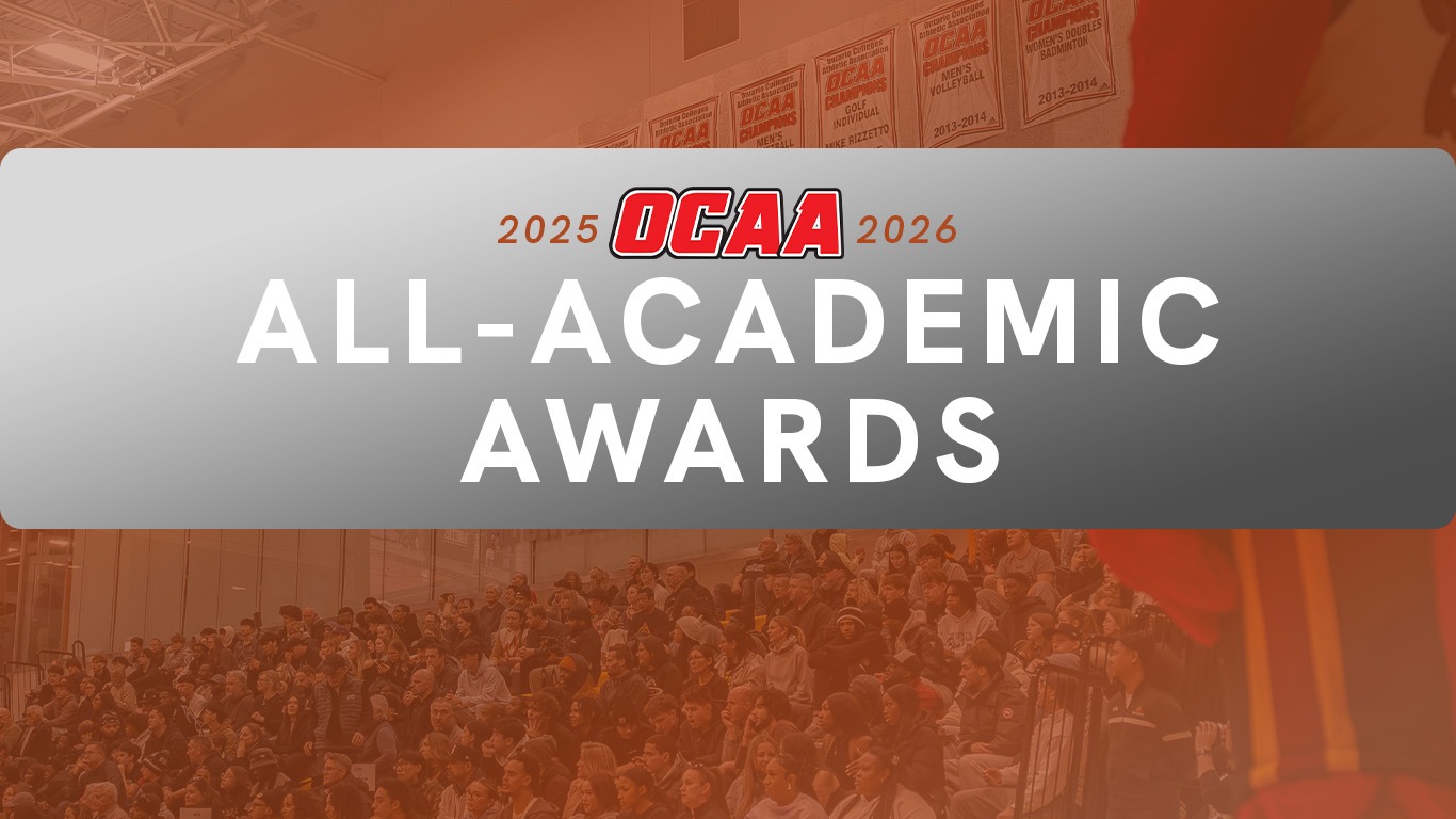 2025-26 OCAA All-Academic