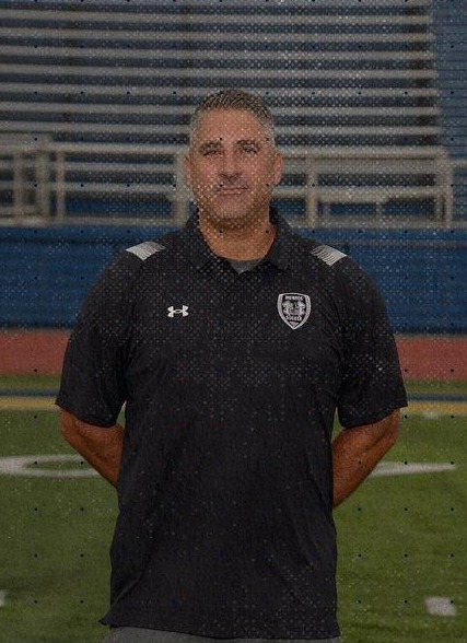 Coach Billy Gronostaj Headshot