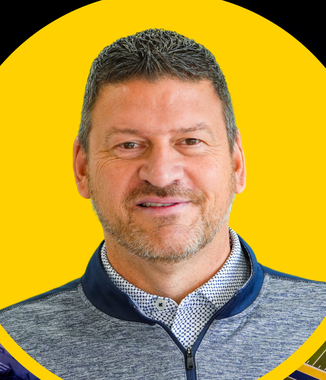 Coach Mark Mueller Headshot
