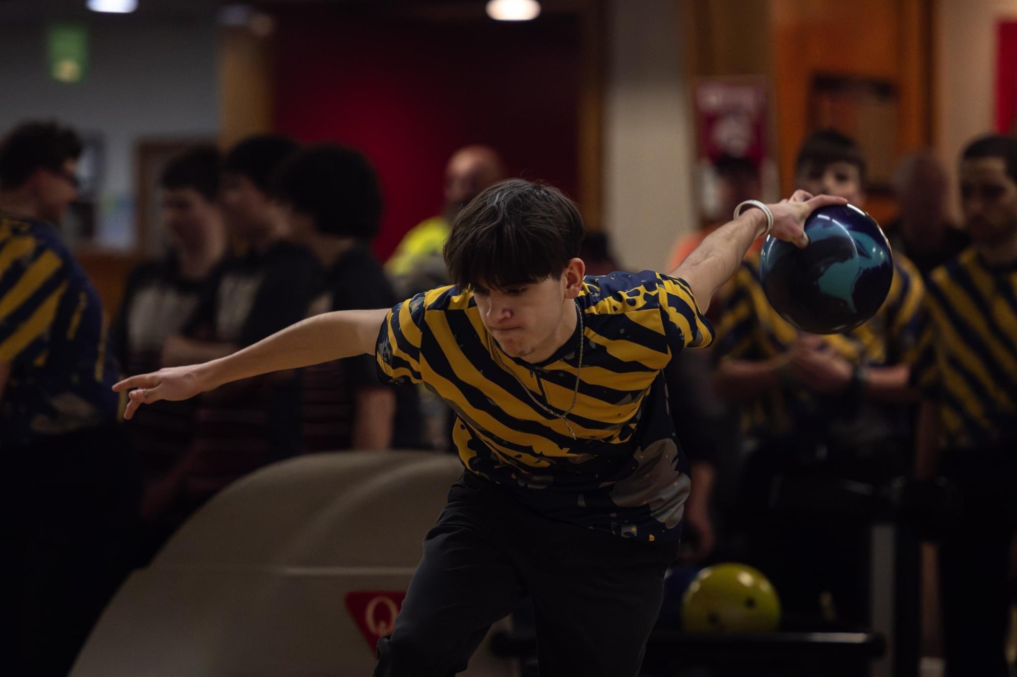 2023-24 Boys Bowling-District Championships