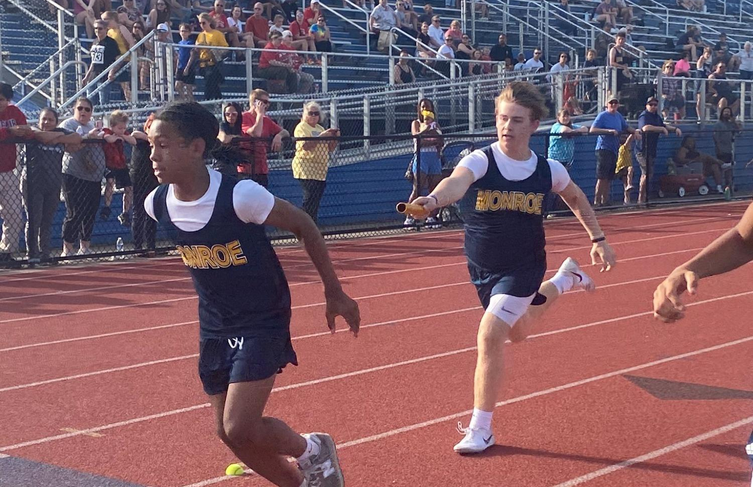 2024 Track-Monroe JH Relays