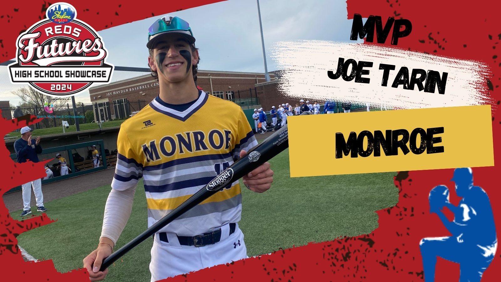 2024 Baseball-Reds Futures HS Showcase