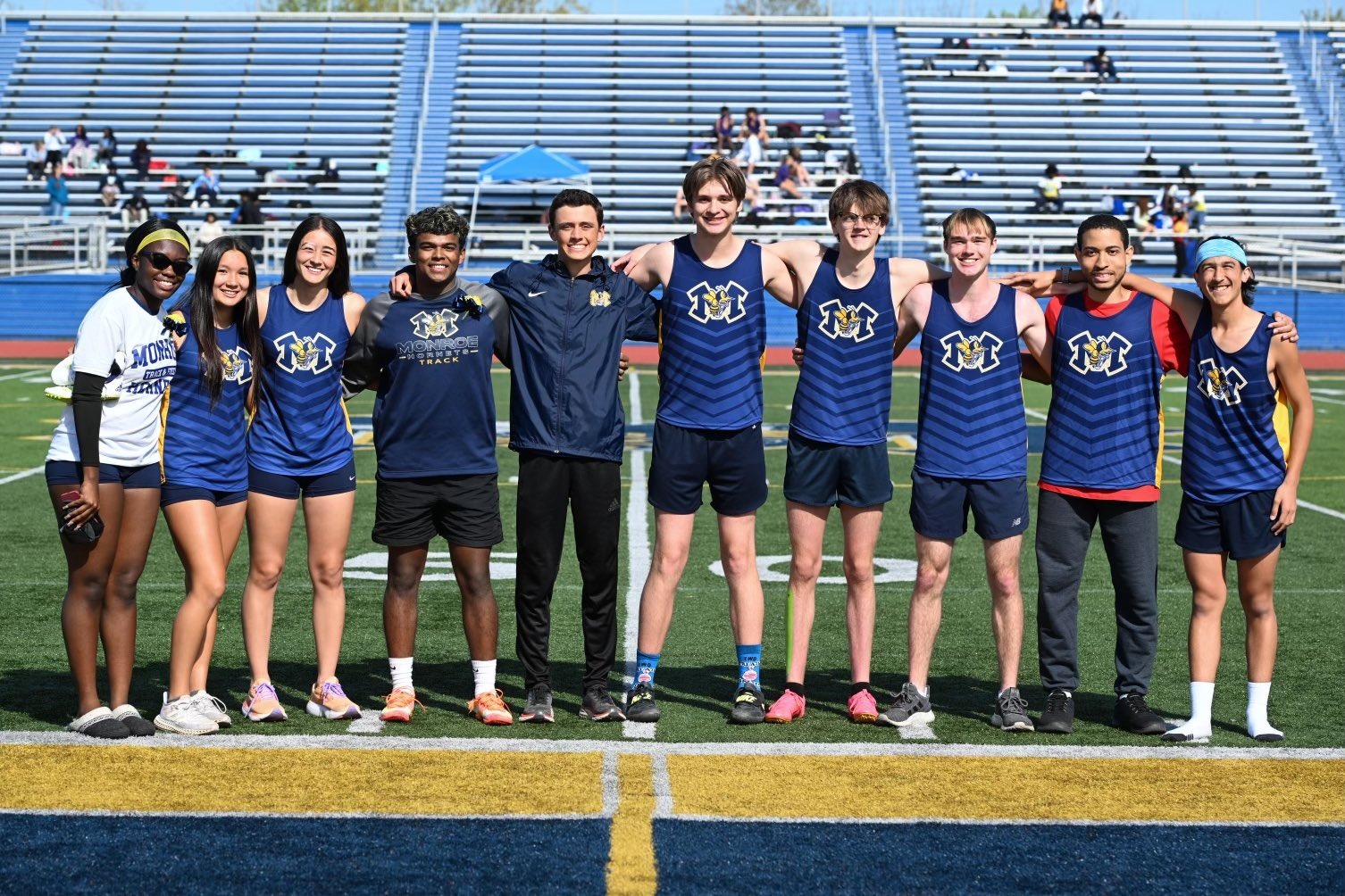 2024 Track-Justin Brittain Invitational