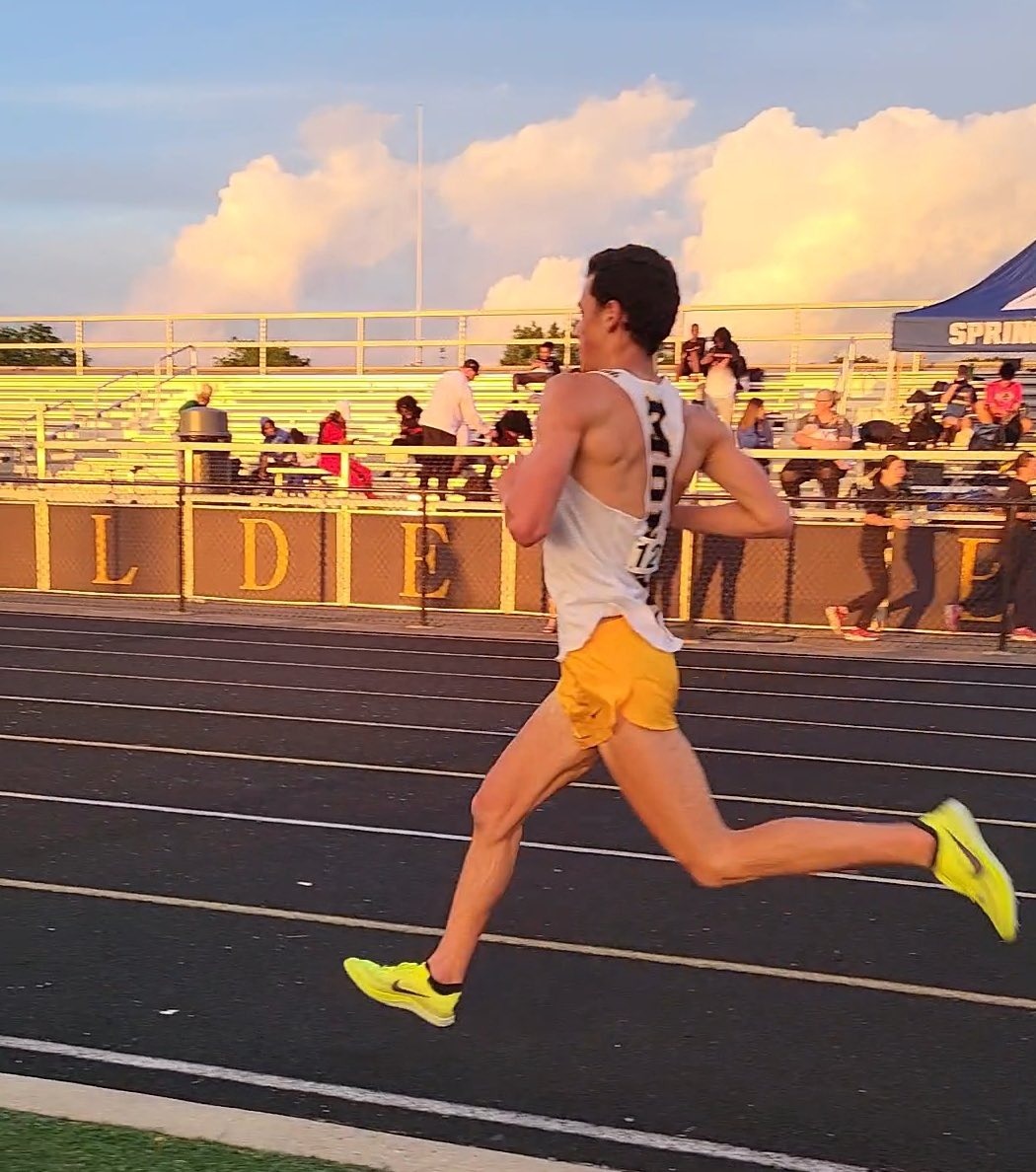 2024 Track-Wilcox District Champion