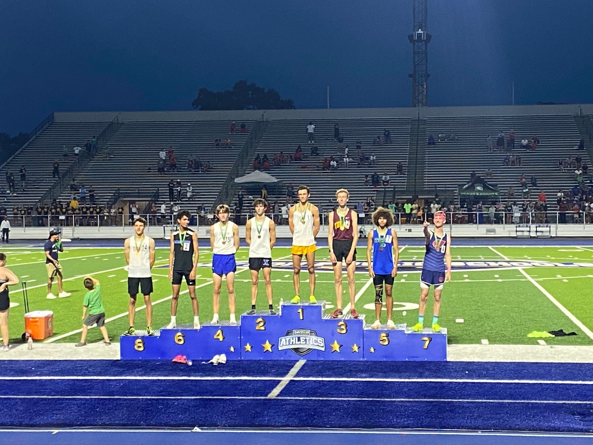 2024 Track-State Qualifier