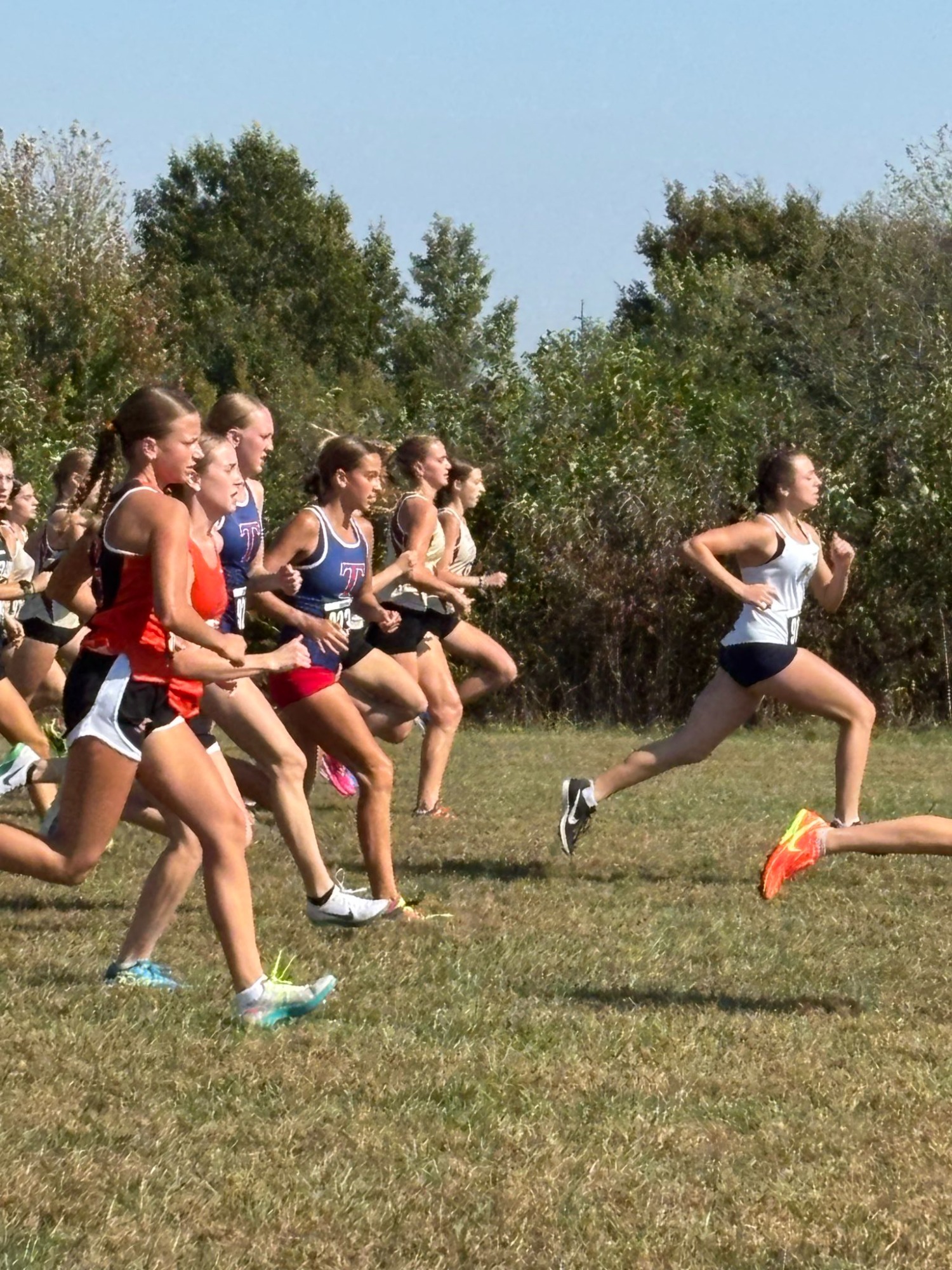 2025 XC-OHSAA Districts