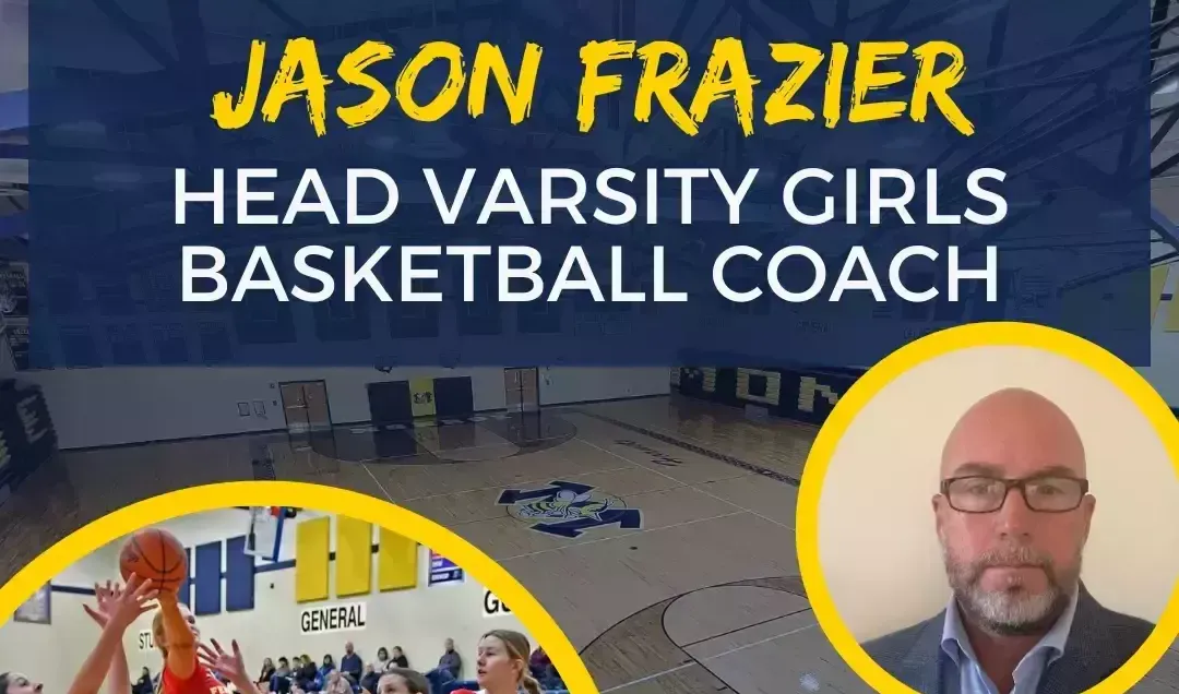 2025 Girls Basketball-Jason Frazier Announcement