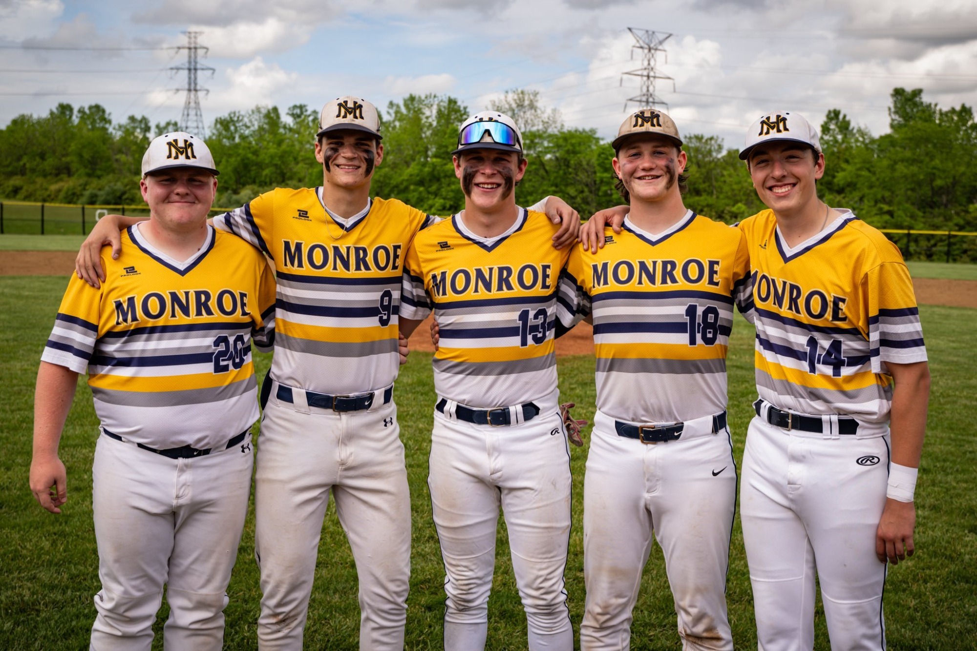 2025 Baseball-Senior Day