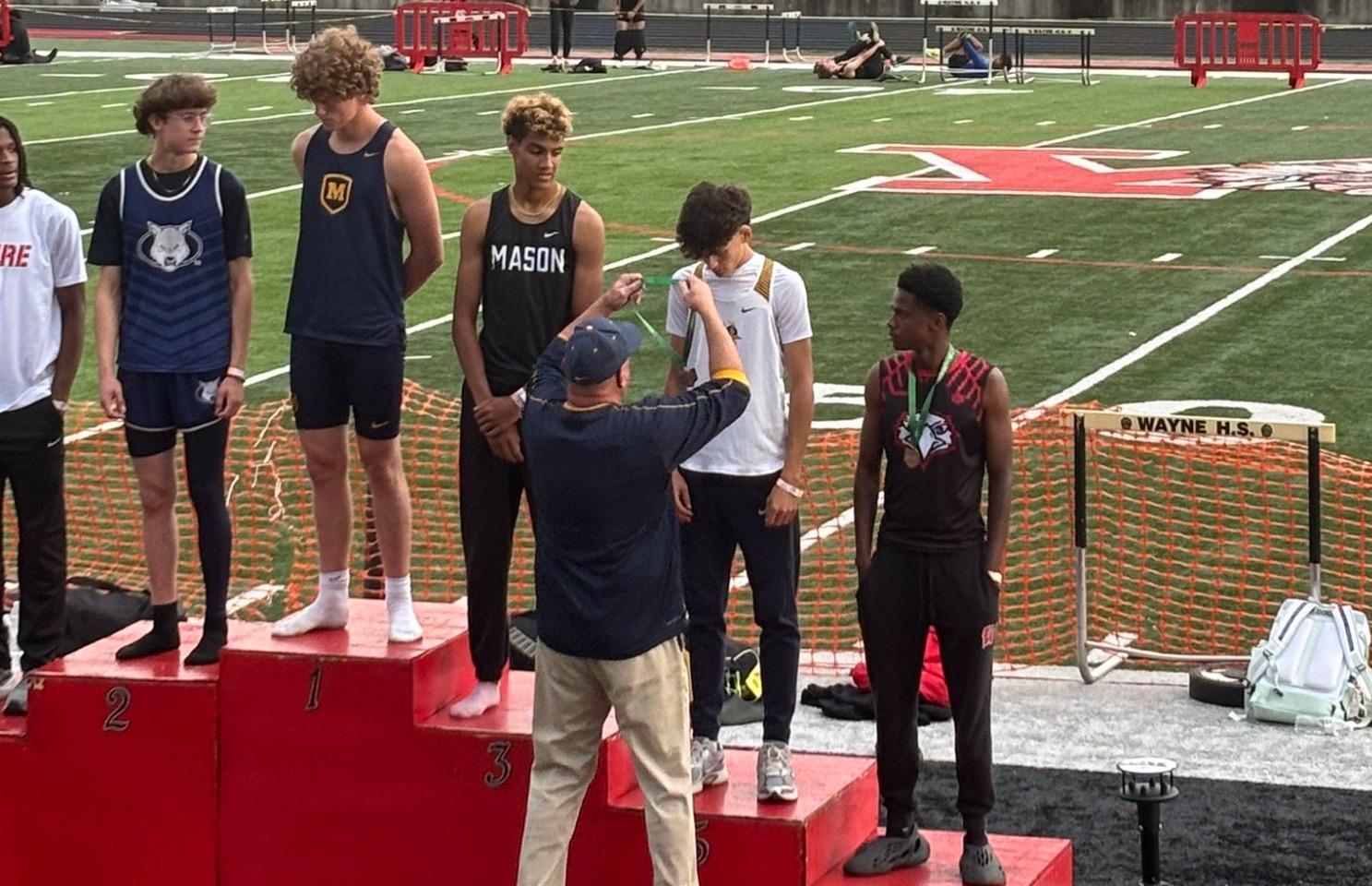 2025 Track-OHSAA Regionals