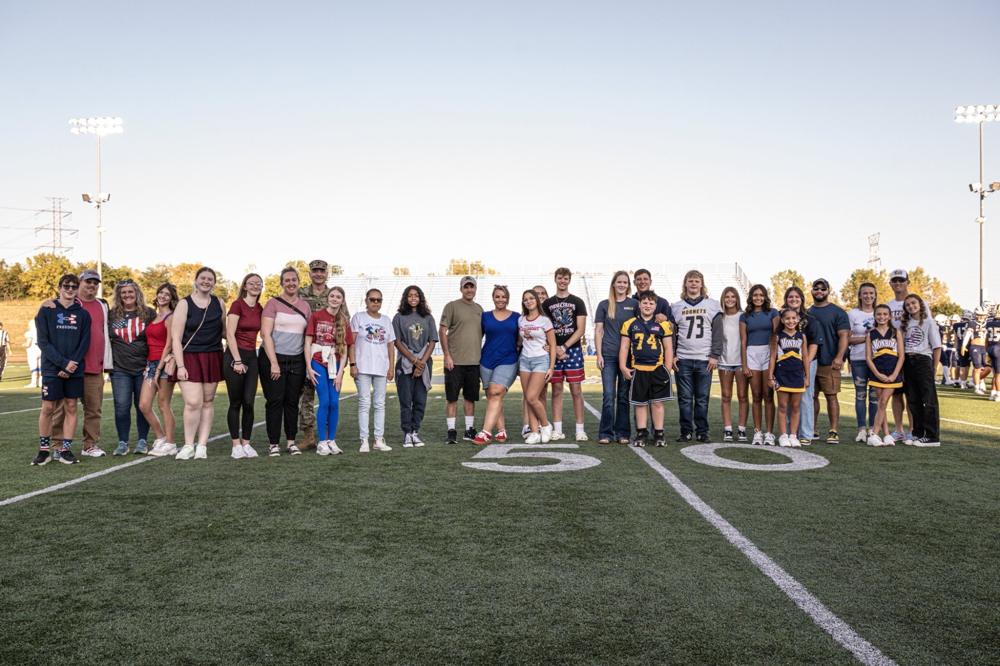 2025 Football-Home Town Heroes