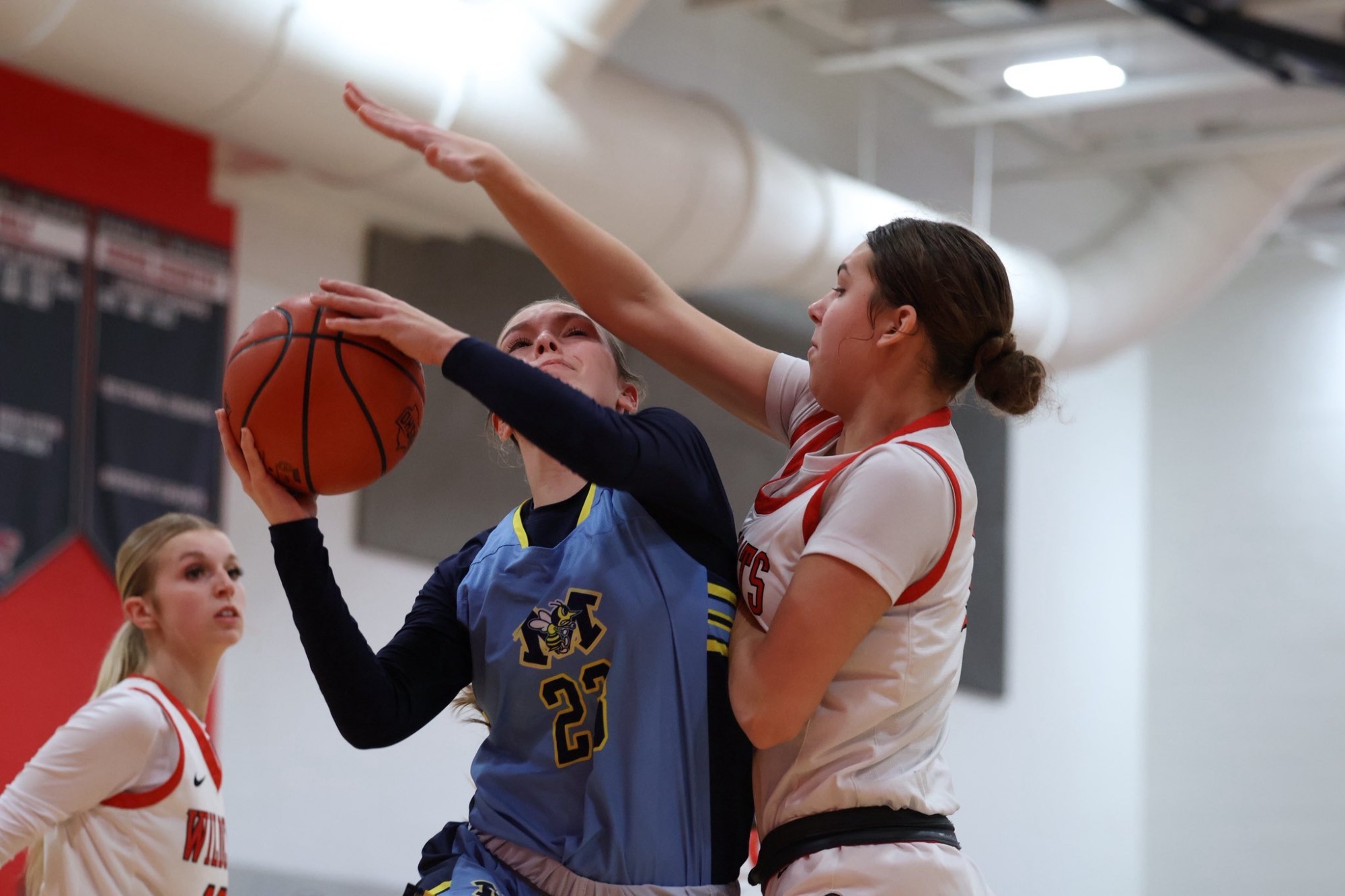 2025-26 Girls Basketball-Franklin